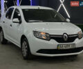 Білий Рено Логан, об'ємом двигуна 1.2 л та пробігом 197 тис. км за 5700 $, фото 21 на Automoto.ua