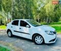 Білий Рено Логан, об'ємом двигуна 1.46 л та пробігом 87 тис. км за 7800 $, фото 1 на Automoto.ua