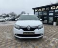 Білий Рено Логан, об'ємом двигуна 1.5 л та пробігом 79 тис. км за 8350 $, фото 7 на Automoto.ua