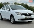 Белый Рено Логан, объемом двигателя 1.46 л и пробегом 153 тыс. км за 6700 $, фото 1 на Automoto.ua