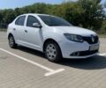 Білий Рено Логан, об'ємом двигуна 1.1 л та пробігом 181 тис. км за 3700 $, фото 1 на Automoto.ua
