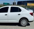 Белый Рено Логан, объемом двигателя 1.5 л и пробегом 186 тыс. км за 3990 $, фото 4 на Automoto.ua