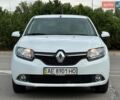 Белый Рено Логан, объемом двигателя 1.46 л и пробегом 153 тыс. км за 6700 $, фото 3 на Automoto.ua
