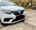 Белый Рено Логан, объемом двигателя 1.1 л и пробегом 240 тыс. км за 3400 $, фото 1 на Automoto.ua
