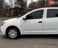 Белый Рено Логан, объемом двигателя 1.2 л и пробегом 390 тыс. км за 3690 $, фото 10 на Automoto.ua