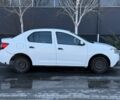 Белый Рено Логан, объемом двигателя 1.2 л и пробегом 200 тыс. км за 1650 $, фото 3 на Automoto.ua