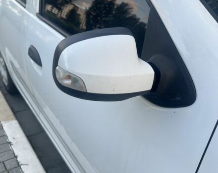 Білий Рено Логан, об'ємом двигуна 1.5 л та пробігом 190 тис. км за 4500 $, фото 2 на Automoto.ua