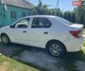 Білий Рено Логан, об'ємом двигуна 1.2 л та пробігом 180 тис. км за 4086 $, фото 4 на Automoto.ua