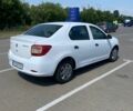 Белый Рено Логан, объемом двигателя 1.2 л и пробегом 180 тыс. км за 3500 $, фото 3 на Automoto.ua