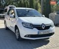 Белый Рено Логан, объемом двигателя 1.46 л и пробегом 271 тыс. км за 5350 $, фото 4 на Automoto.ua