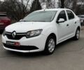 Білий Рено Логан, об'ємом двигуна 1.2 л та пробігом 390 тис. км за 3690 $, фото 1 на Automoto.ua