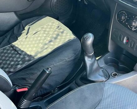 Белый Рено Логан, объемом двигателя 1.5 л и пробегом 186 тыс. км за 3990 $, фото 21 на Automoto.ua