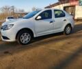Белый Рено Логан, объемом двигателя 1.15 л и пробегом 195 тыс. км за 5100 $, фото 1 на Automoto.ua