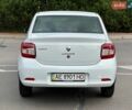 Белый Рено Логан, объемом двигателя 1.46 л и пробегом 153 тыс. км за 6700 $, фото 9 на Automoto.ua