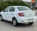 Белый Рено Логан, объемом двигателя 1.46 л и пробегом 153 тыс. км за 6700 $, фото 7 на Automoto.ua