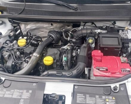 Білий Рено Логан, об'ємом двигуна 1.5 л та пробігом 180 тис. км за 5798 $, фото 6 на Automoto.ua