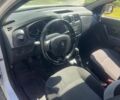 Білий Рено Логан, об'ємом двигуна 1.2 л та пробігом 180 тис. км за 4086 $, фото 5 на Automoto.ua