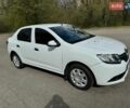 Белый Рено Логан, объемом двигателя 1.15 л и пробегом 204 тыс. км за 5200 $, фото 1 на Automoto.ua