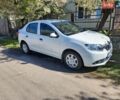 Белый Рено Логан, объемом двигателя 1.15 л и пробегом 42 тыс. км за 8000 $, фото 1 на Automoto.ua