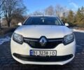 Білий Рено Логан, об'ємом двигуна 1.1 л та пробігом 121 тис. км за 6300 $, фото 1 на Automoto.ua