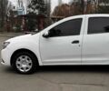 Білий Рено Логан, об'ємом двигуна 1.2 л та пробігом 390 тис. км за 3690 $, фото 10 на Automoto.ua