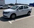 Білий Рено Логан, об'ємом двигуна 1.1 л та пробігом 181 тис. км за 3700 $, фото 3 на Automoto.ua