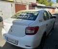 Белый Рено Логан, объемом двигателя 1.15 л и пробегом 414 тыс. км за 3500 $, фото 2 на Automoto.ua