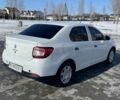 Белый Рено Логан, объемом двигателя 1.5 л и пробегом 193 тыс. км за 4800 $, фото 6 на Automoto.ua