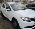 Белый Рено Логан, объемом двигателя 1.2 л и пробегом 130 тыс. км за 4700 $, фото 2 на Automoto.ua