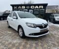 Білий Рено Логан, об'ємом двигуна 1.5 л та пробігом 79 тис. км за 8350 $, фото 5 на Automoto.ua