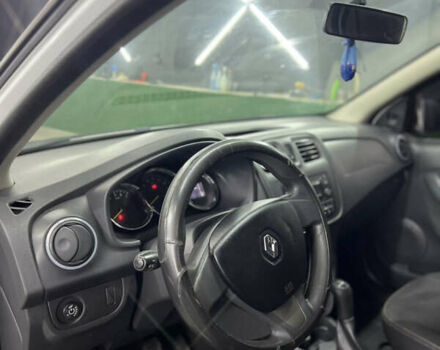 Білий Рено Логан, об'ємом двигуна 1.2 л та пробігом 197 тис. км за 5700 $, фото 26 на Automoto.ua