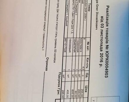 Белый Рено Логан, объемом двигателя 1.46 л и пробегом 118 тыс. км за 7500 $, фото 31 на Automoto.ua