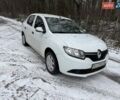 Білий Рено Логан, об'ємом двигуна 1.46 л та пробігом 230 тис. км за 6000 $, фото 1 на Automoto.ua