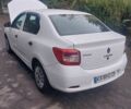 Білий Рено Логан, об'ємом двигуна 1.5 л та пробігом 180 тис. км за 5798 $, фото 2 на Automoto.ua
