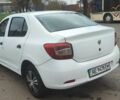 Белый Рено Логан, объемом двигателя 1.46 л и пробегом 225 тыс. км за 4999 $, фото 1 на Automoto.ua