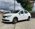 Белый Рено Логан, объемом двигателя 1.15 л и пробегом 220 тыс. км за 5690 $, фото 2 на Automoto.ua