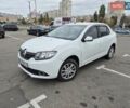 Белый Рено Логан, объемом двигателя 0.9 л и пробегом 107 тыс. км за 6500 $, фото 1 на Automoto.ua