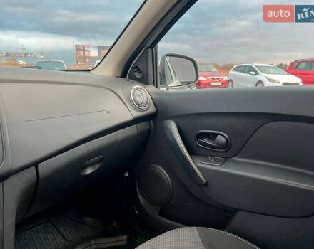 Белый Рено Логан, объемом двигателя 1.2 л и пробегом 170 тыс. км за 5890 $, фото 27 на Automoto.ua