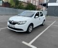 Білий Рено Логан, об'ємом двигуна 1.5 л та пробігом 190 тис. км за 5300 $, фото 1 на Automoto.ua