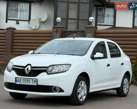 Белый Рено Логан, объемом двигателя 1.15 л и пробегом 148 тыс. км за 4800 $, фото 5 на Automoto.ua