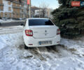 Белый Рено Логан, объемом двигателя 1.15 л и пробегом 247 тыс. км за 5700 $, фото 12 на Automoto.ua