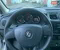 Белый Рено Логан, объемом двигателя 1.15 л и пробегом 178 тыс. км за 4450 $, фото 23 на Automoto.ua