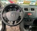 Білий Рено Логан, об'ємом двигуна 1.2 л та пробігом 170 тис. км за 5890 $, фото 20 на Automoto.ua