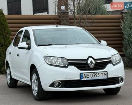 Белый Рено Логан, объемом двигателя 1.15 л и пробегом 148 тыс. км за 4800 $, фото 9 на Automoto.ua