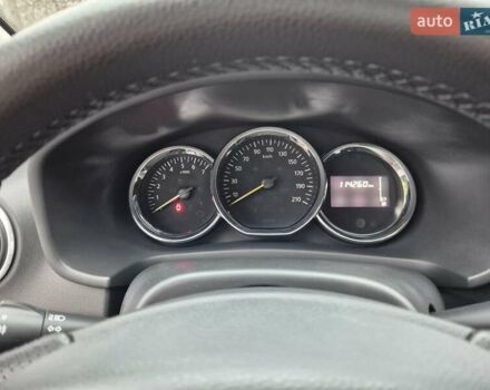 Белый Рено Логан, объемом двигателя 1.15 л и пробегом 114 тыс. км за 6500 $, фото 12 на Automoto.ua