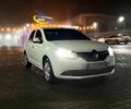 Белый Рено Логан, объемом двигателя 1.1 л и пробегом 24700 тыс. км за 5700 $, фото 1 на Automoto.ua