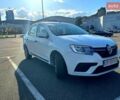 Белый Рено Логан, объемом двигателя 1.1 л и пробегом 198 тыс. км за 4400 $, фото 2 на Automoto.ua