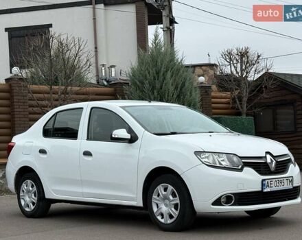 Белый Рено Логан, объемом двигателя 1.15 л и пробегом 148 тыс. км за 4800 $, фото 16 на Automoto.ua