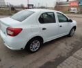 Белый Рено Логан, объемом двигателя 1.2 л и пробегом 247 тыс. км за 4100 $, фото 10 на Automoto.ua
