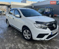 Белый Рено Логан, объемом двигателя 1.2 л и пробегом 350 тыс. км за 4500 $, фото 1 на Automoto.ua